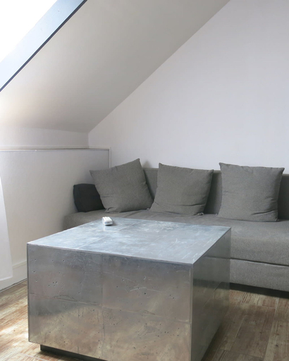 Room 5, Studio Bastille Lappe Citycosy, Paris