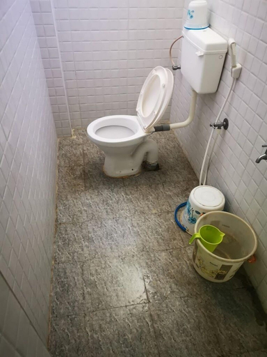Bathroom, Selvam Residency, Thoothukkudi