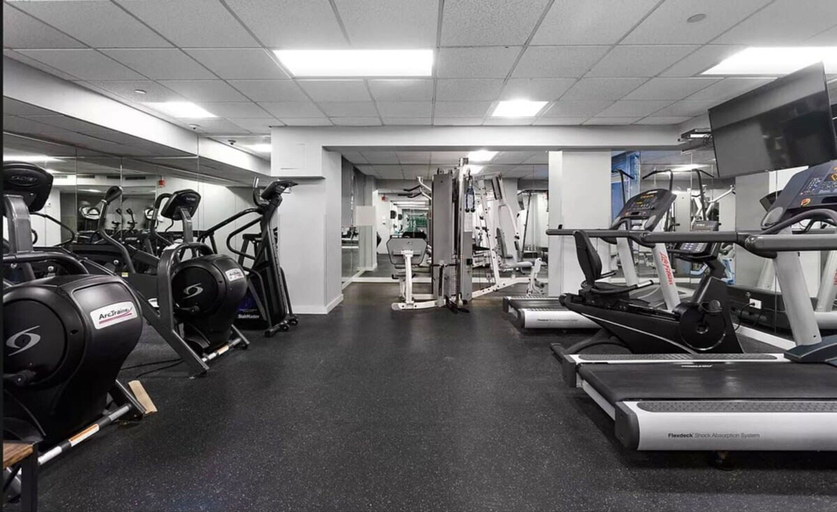 Room 4, 73-318 New Studio UWS Doorman Gym, New York