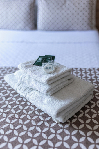 Room 4, JHS Palace Hotel, Boa Esperança