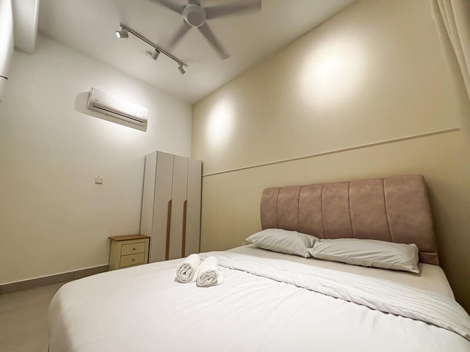 Room 5, Homestay 168 Park Mall, Batu Caves