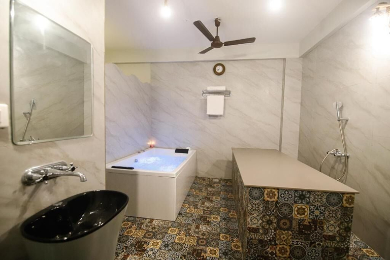 Bathroom 5, Hotel Super Stay, Ujjain