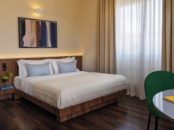 Bedroom 4, Numa Rome Barberini, Rome