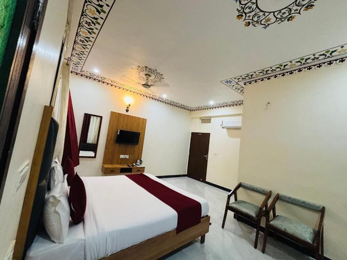 Bedroom 5, Jai Hari Vilas Jodhpur, Jodhpur