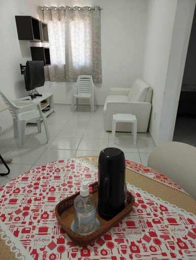 Dining room, Apartamento 2 Quartos Mobiliado - Garanhuns - PE, Garanhuns