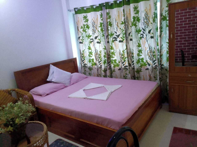 View from room, Madhabilota Eco Cottage, Moulvibazar