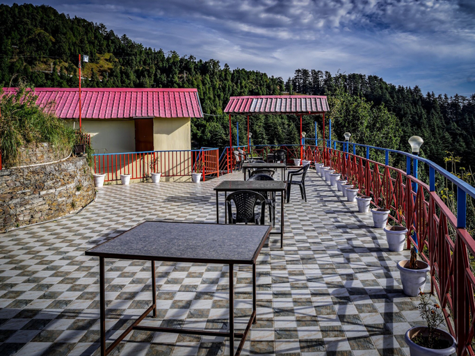 Exterior & Views 2, AUREVELLE KASTURA RESORT KANATAL, Tehri Garhwal