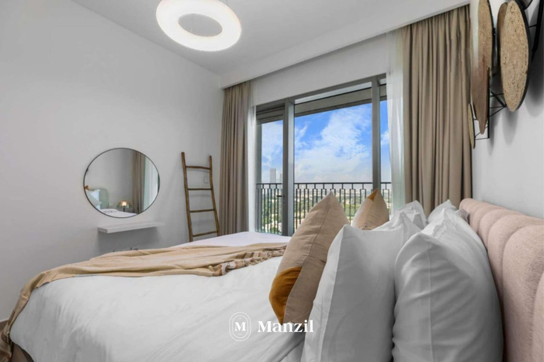 Room 5, Manzil - Luxury 2BR Next to Dubai Mall, Dubai