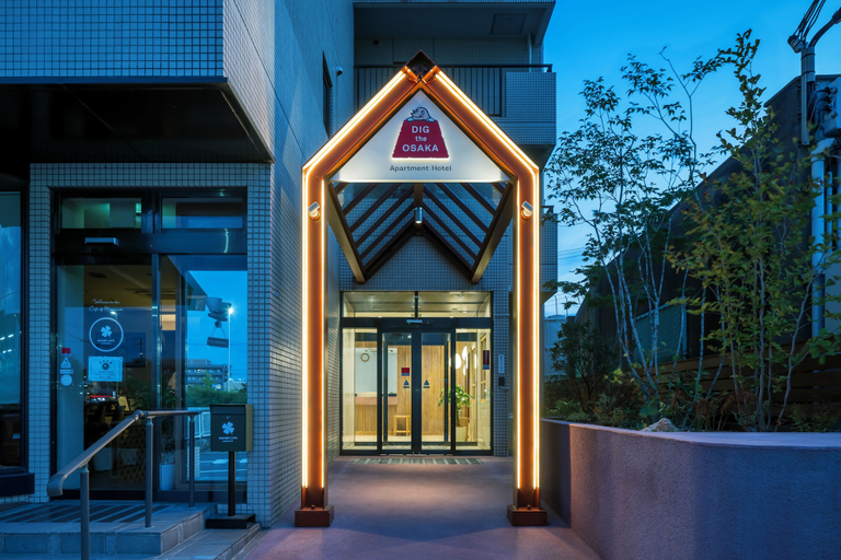Primary image, Apartment Hotel DIG the OSAKA, Suita