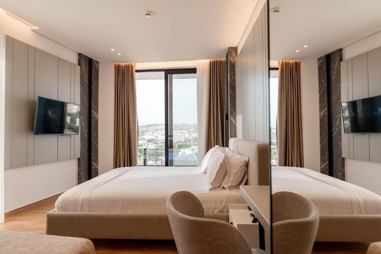 Bedroom 3, Nobbu Hotel Ksamil, Sarandës