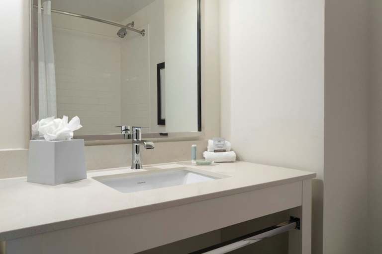 Bathroom 4, Fairfield by Marriott Inn & Suites Chattanooga, Hamilton