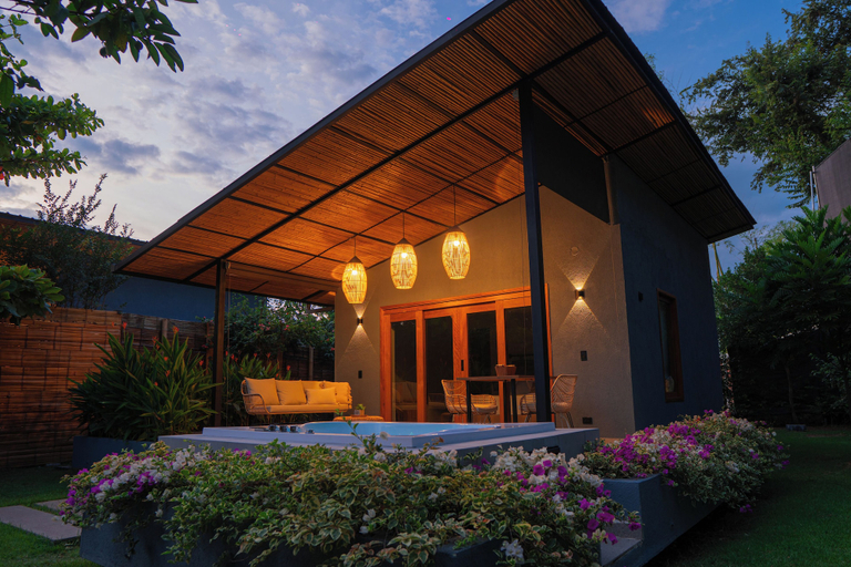 Front of property 3, Tierra Mistú, Ginebra