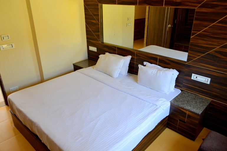 Bedroom 5, BAGA RESIDENCY, North Goa
