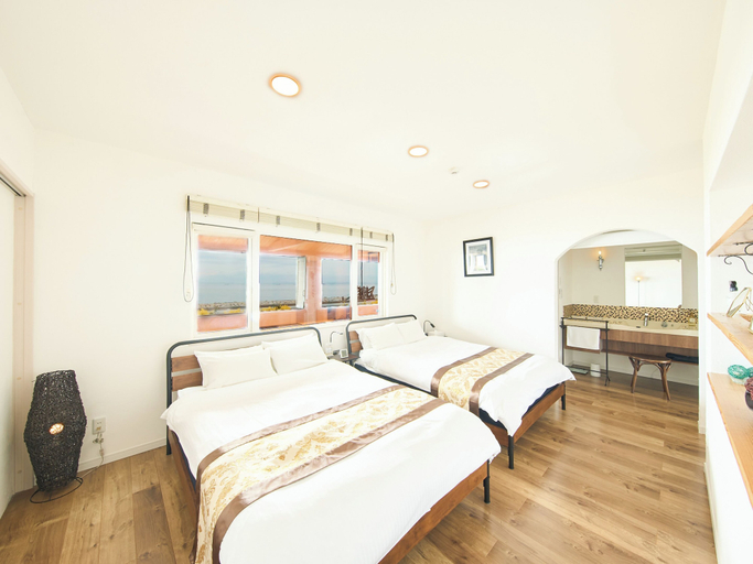 Bedroom 3, Sunset Villa Awaji, Awaji