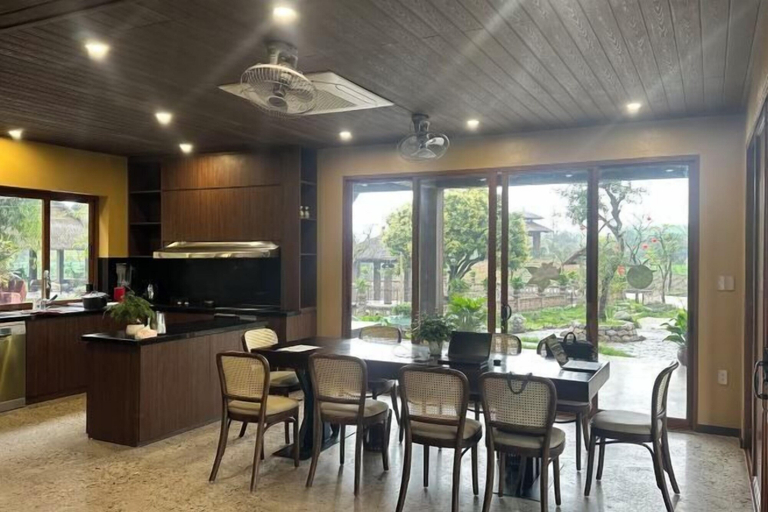 Dining, Tien Yen Farmstay, Thái Nguyên