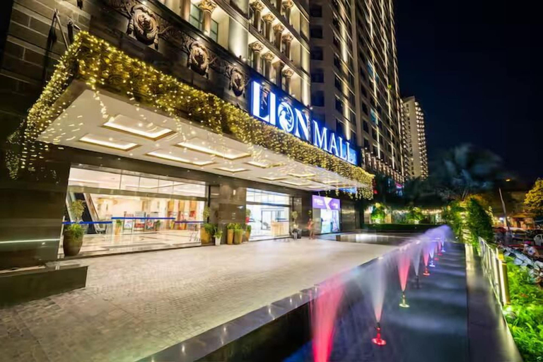 Exterior & Views 2, D Le Roi Soleil Premium Suites, Tây Hồ