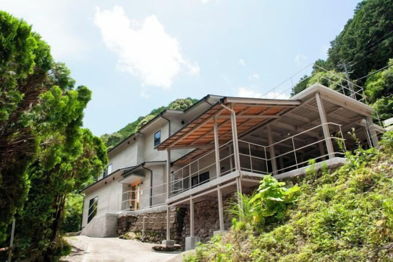 Exterior 2, SEN.RETREAT TAKIJIRI, Kyōtanabe