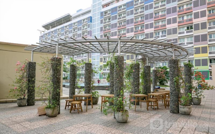 Exterior, Neutral Cozy Stay Studio Apartment At Margonda Residence 1, Depok