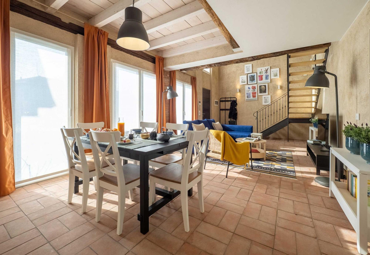 Room 4, Green Lodge - Apartment 9 - 2 BR 1 Bath, Novara