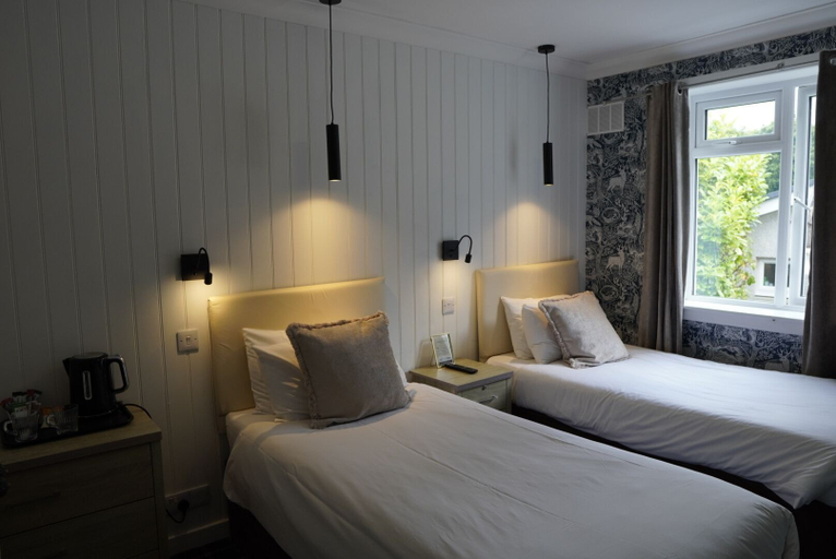 Bedroom 3, The Lochnell Arms Hotel, Argyll and Bute