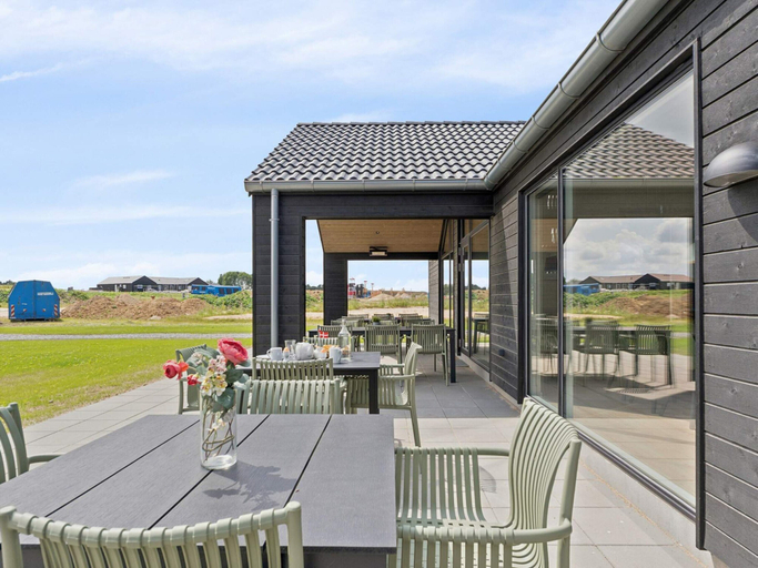Exterior 5, 5 Star Holiday Home in Bogense, Nordfyns