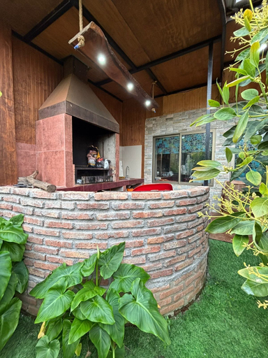 Terrace/patio 5, CASA EL CANELO, San Antonio