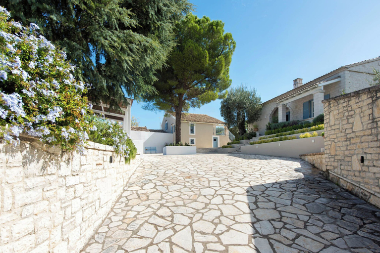 Front of property 4, Thea Estate, Ionian Islands