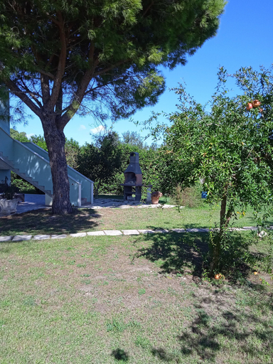 Garden view, B&B Le Due Cisterne, Lecce