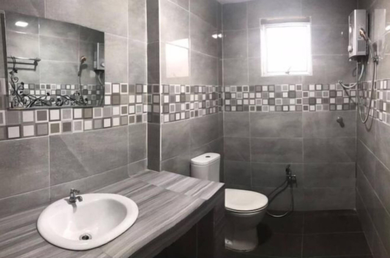 Bathroom, Cameron Farm House, Cameron Highlands