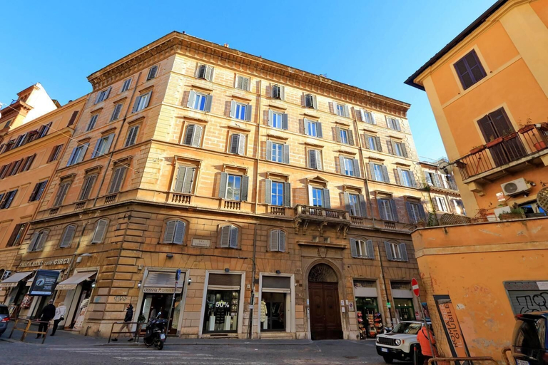 Exterior & Views 2, Roma Suite Monti, Rome