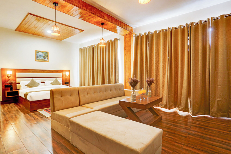 Room 2, Utpala House By Lifestyle, Lahul & Spiti
