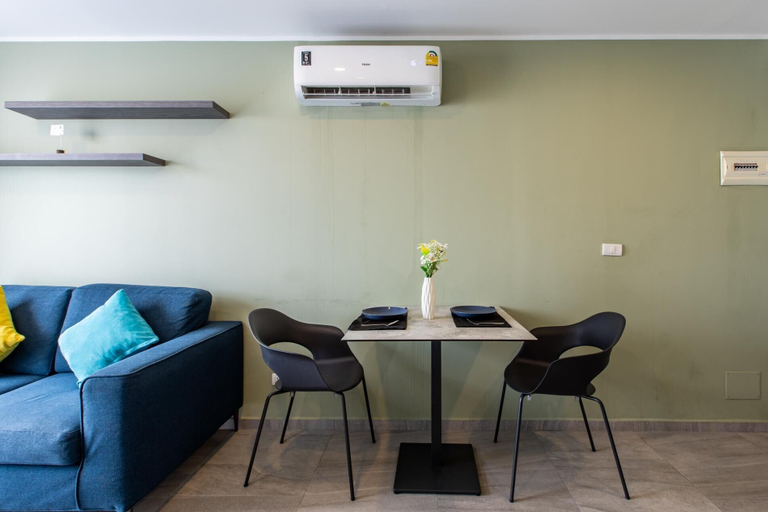 Interior 2, Classic Studio Apt T3-329, Phuket Island