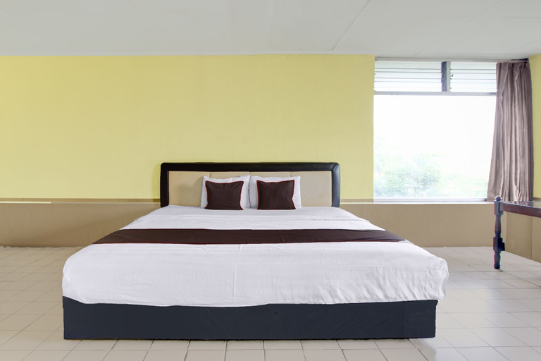 Room 2, Hotel O Hotel Argo Putro, Semarang