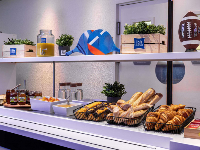 Food & Drinks 5, Hotel Ibis Budget Abbeville, Somme