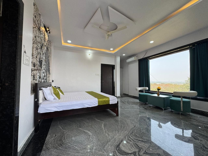 Room 3, Sathya Hotels & Resorts, Ranga Reddy