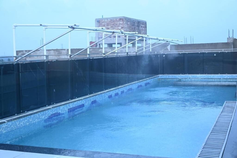 Pool 5, Hotel Sea Wood, Purba Medinipur