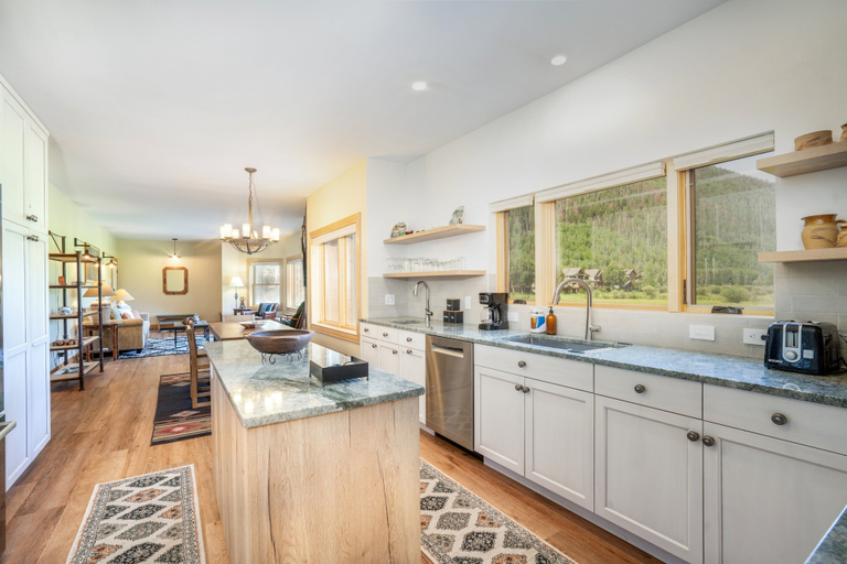 Private kitchen 3, Valley View Retreat 2 Bedroom Condo, San Miguel