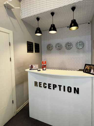 Reception, Bristol Baku Old City, Baku
