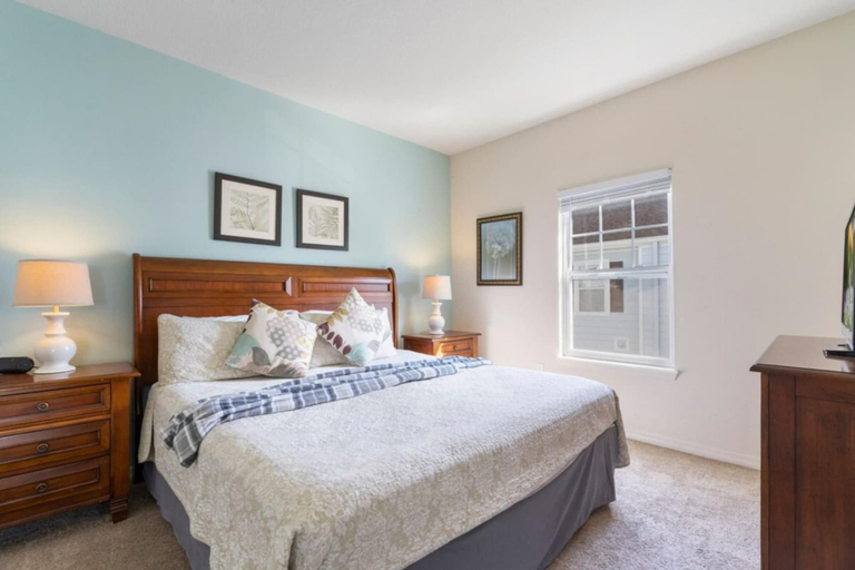 Room 3, Amazing 4bdr House in Disney 20104, Osceola