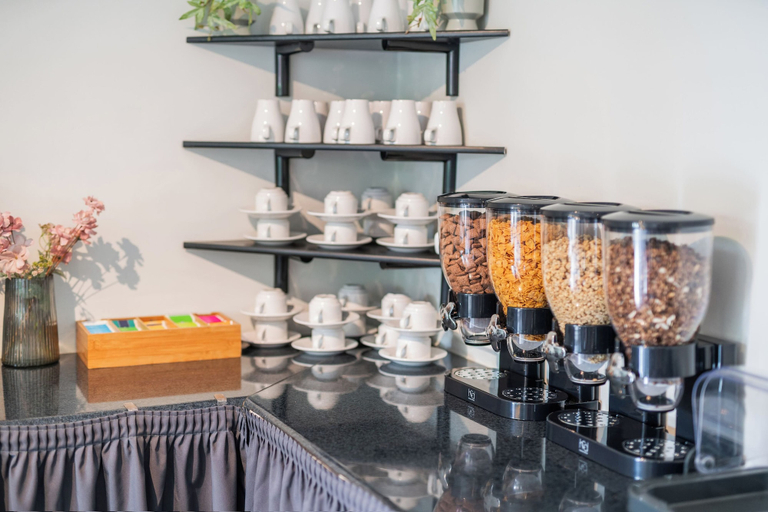 Breakfast buffet 2, Hotel Café Galerie, Region Hannover