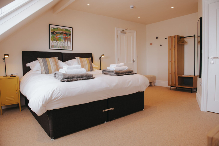 Room 2, Eastfield Lodge, North Yorkshire