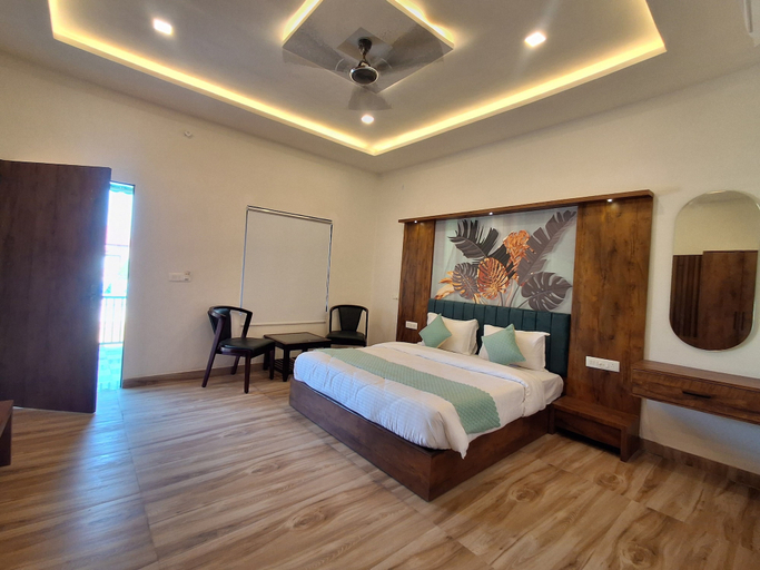 Bedroom 4, Orchard Hills Resorts, Ajmer