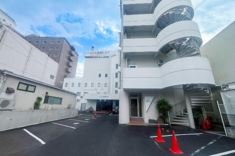 Exterior, Hotel Nobeoka Hills, Nobeoka
