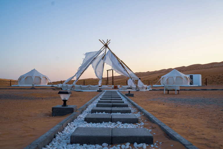 Room 5, Safari Desert Camp Oman, Biddiya