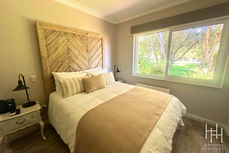 Room 3, Hacienda Huamalata, Limarí
