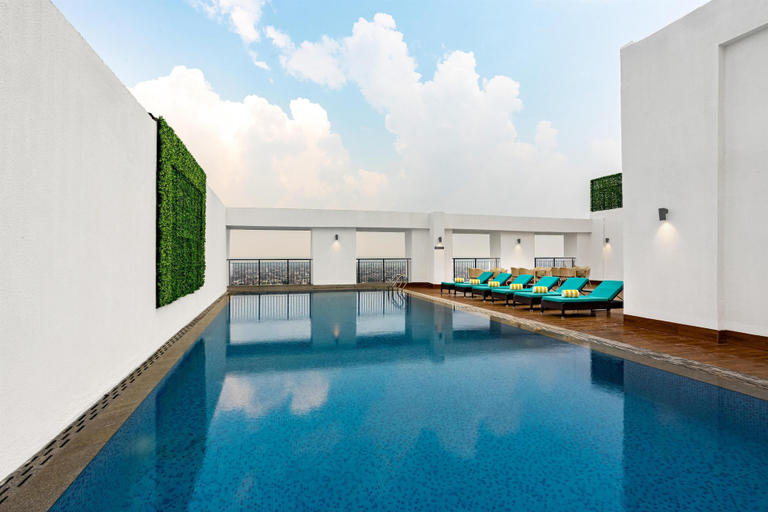 Sport & Beauty 2, Radisson Hotel Prayagraj, Kaushambi