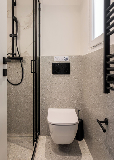Bathroom 5, KLEO by Zoia Living, Attica