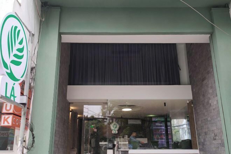 Exterior 4, La Truong Cong Dinh Hotel, Tân Bình