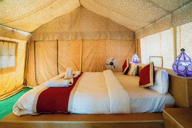 Bedroom 3, Desert Fortune Resort, Jaisalmer