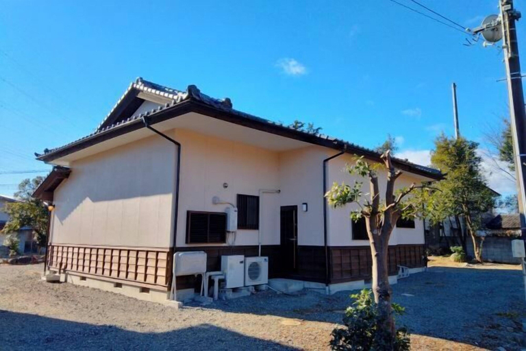 Exterior 2, Private Japanese-style house for families and groups, Ōkuma